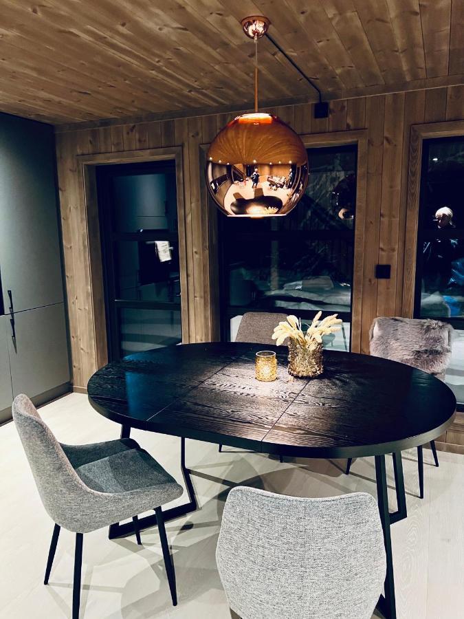 Norebu - Norefjell Noresund Bagian luar foto