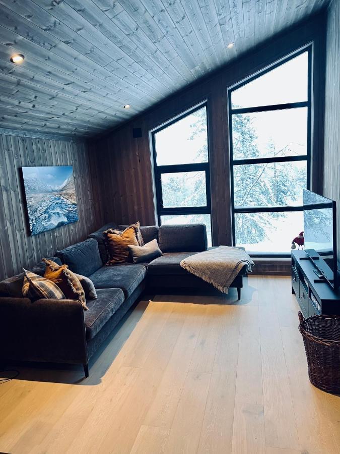 Norebu - Norefjell Noresund Bagian luar foto
