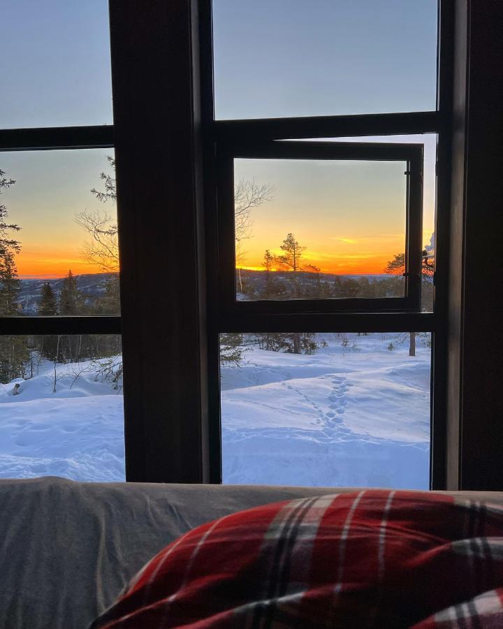 Norebu - Norefjell Noresund Bagian luar foto