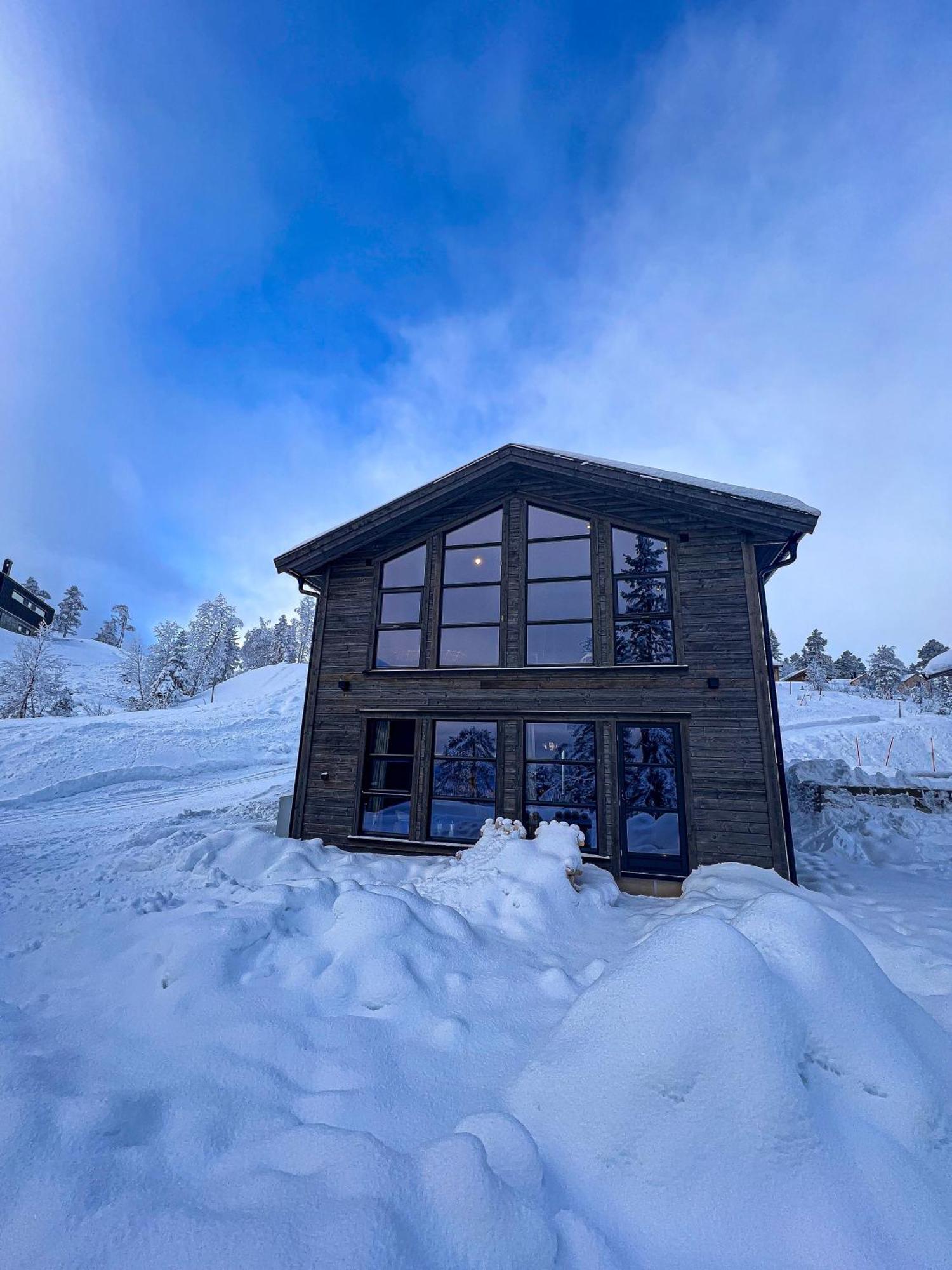 Norebu - Norefjell Noresund Bagian luar foto